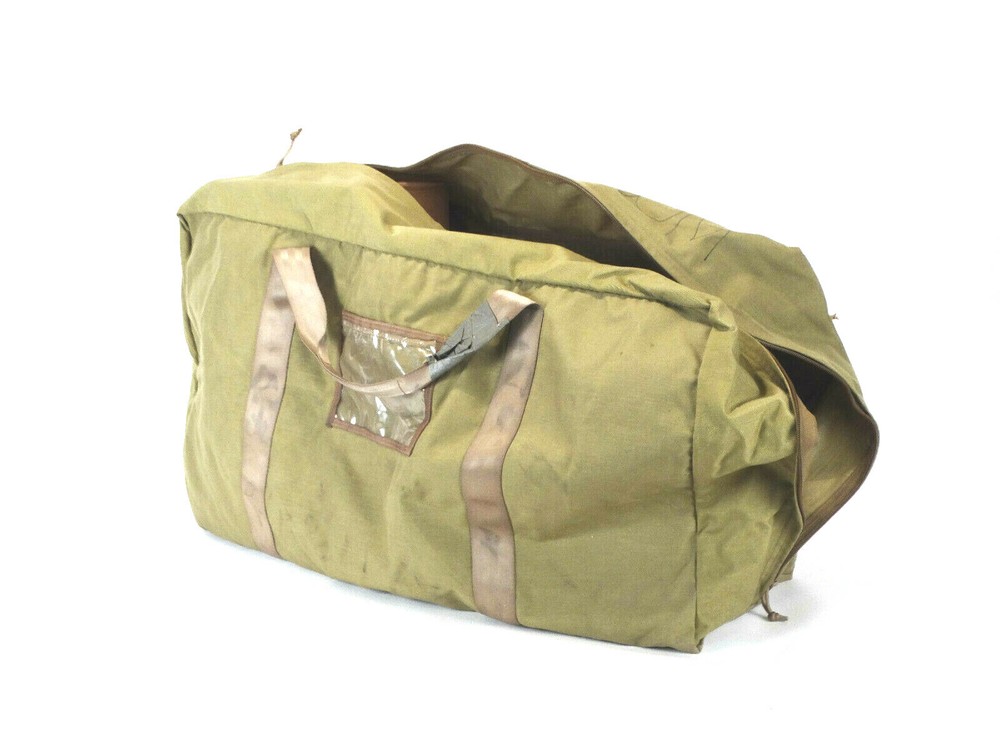 US Military/Eagle Indusries Small Deployment Bag KCS-SM-MS-KH (USED)