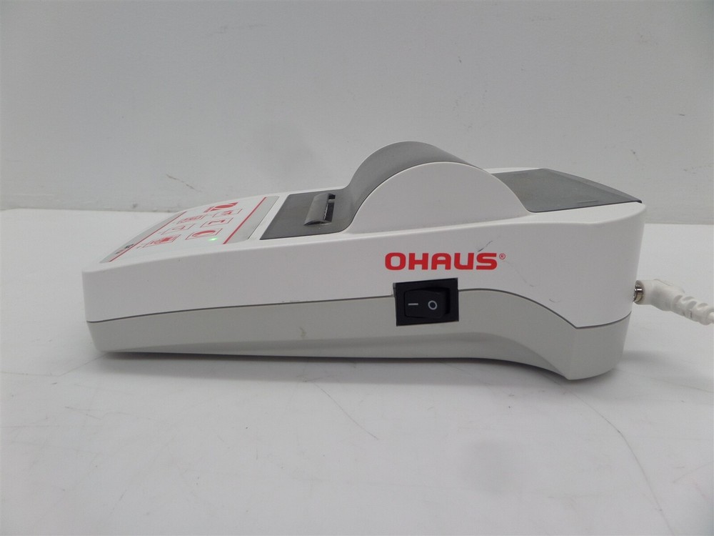 Ohaus SF40A Portable Dot-Matrix Impact Printer w/ Power Supply