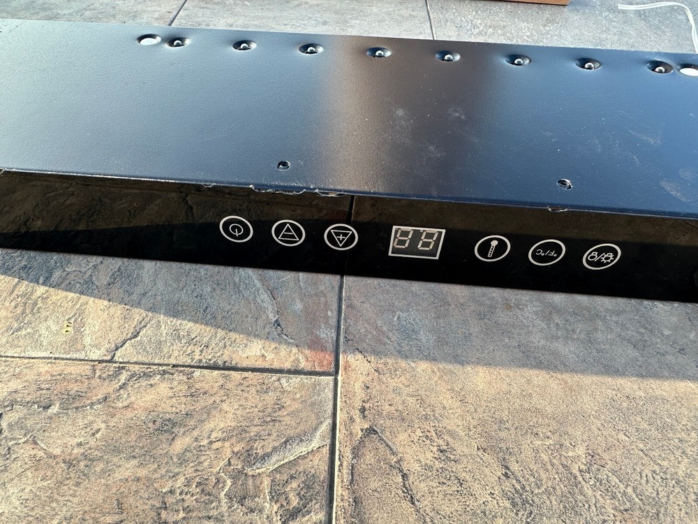 Avanti WCR506SS Wine Cooler Temperature Control Unit