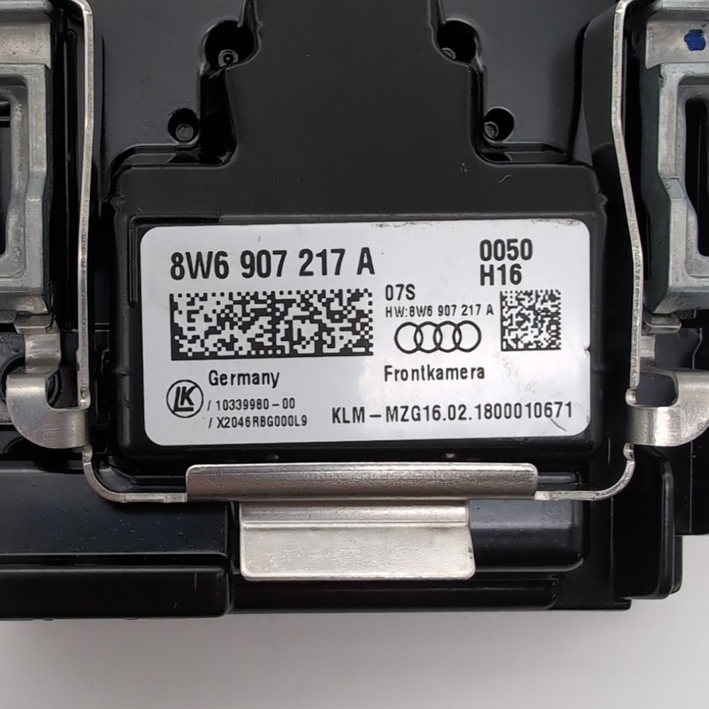 2018 - 2025 AUDI A5 SPORTBACK B9 - Front Camera Driver Assistance Module