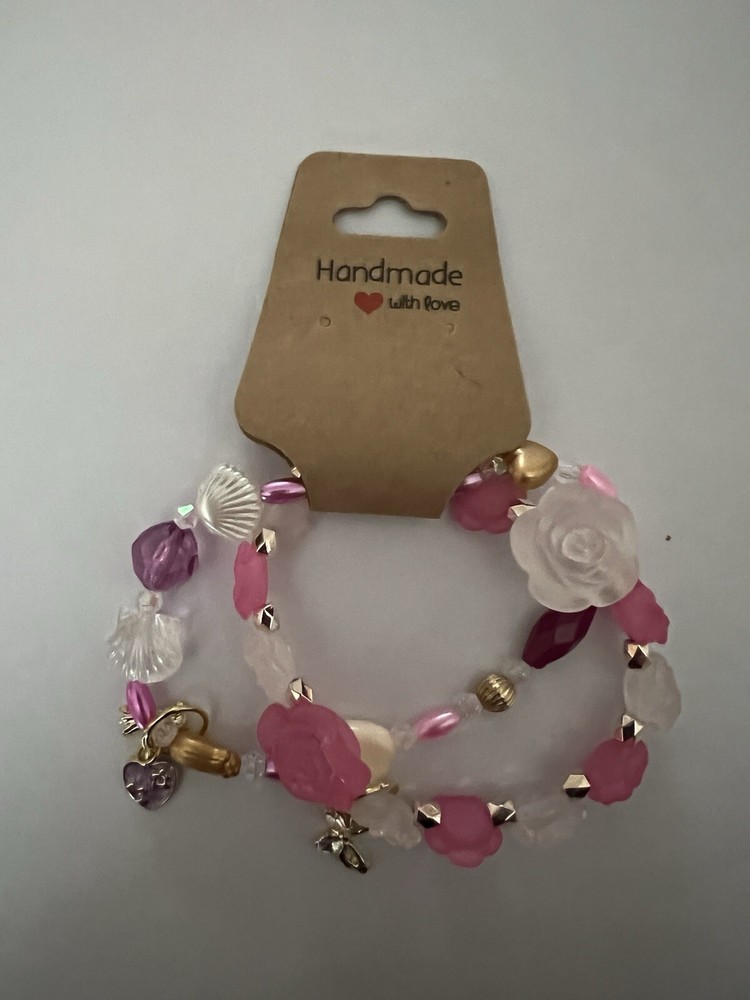 handmade beaded bracelet Set