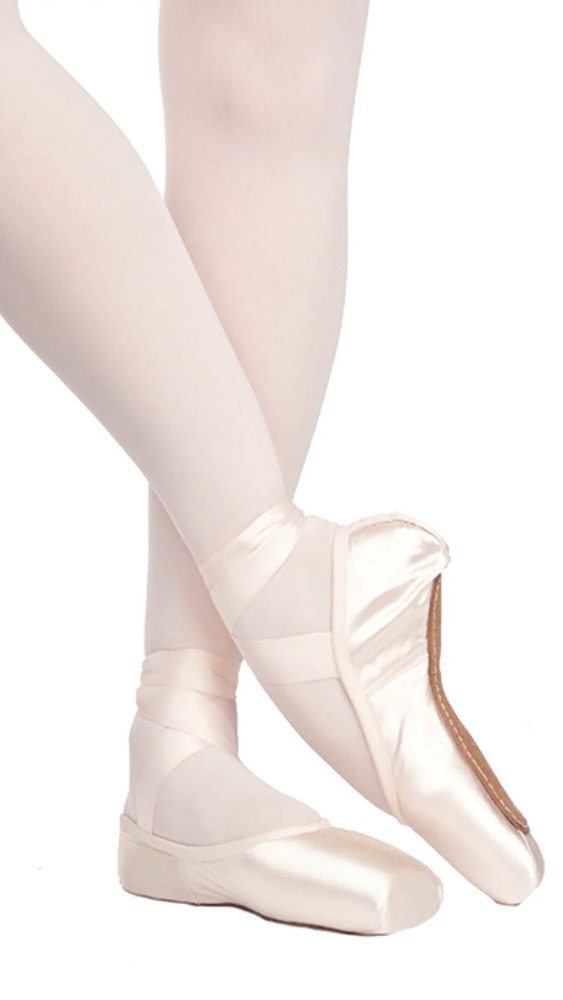 Rubin Pointe Shoe (Flexible Soft)