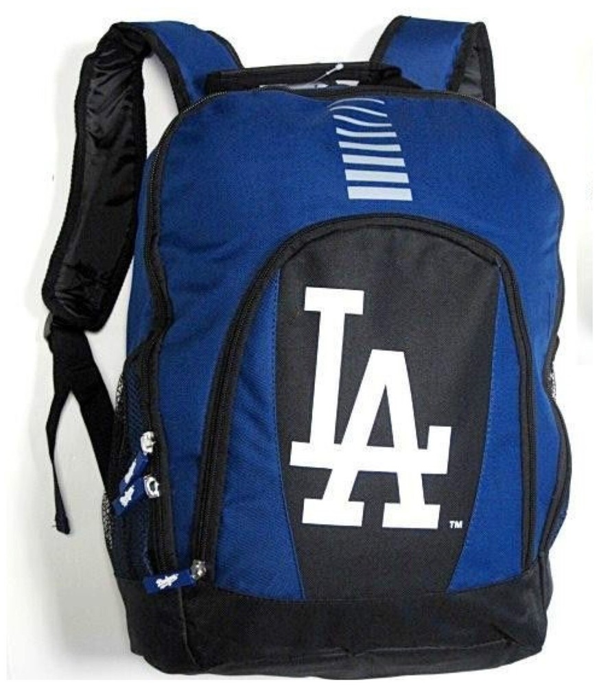 Los Angeles Dodgers MLB Prime backpack (Work ,School, Sport)
