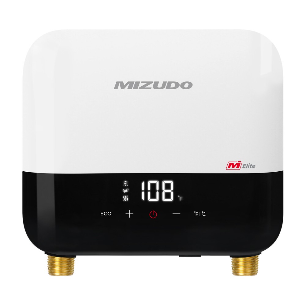 Used 3500W Electric Tankless Water Heater Instant Hot Water, 120V Dn-Demand