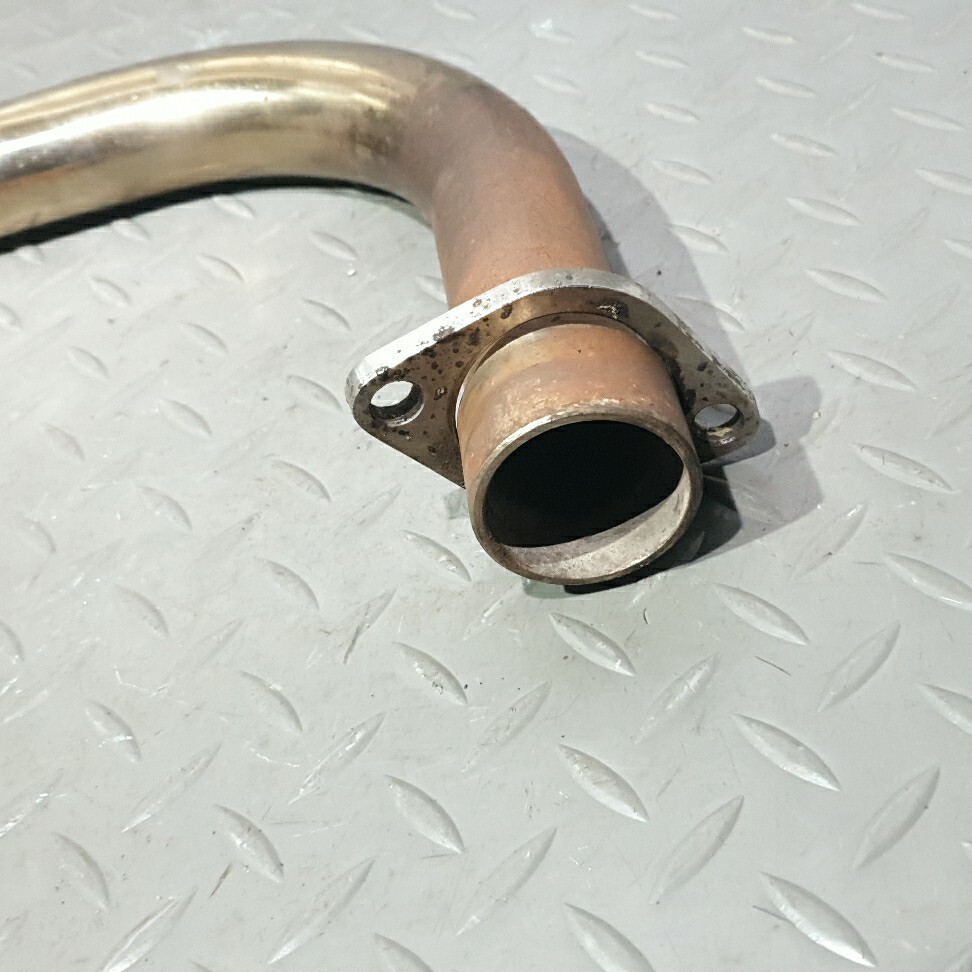 ♻️ Honda CBF 600 SA 2008 - 2013 Right Centre Exhaust Header Down Pipe ♻️
