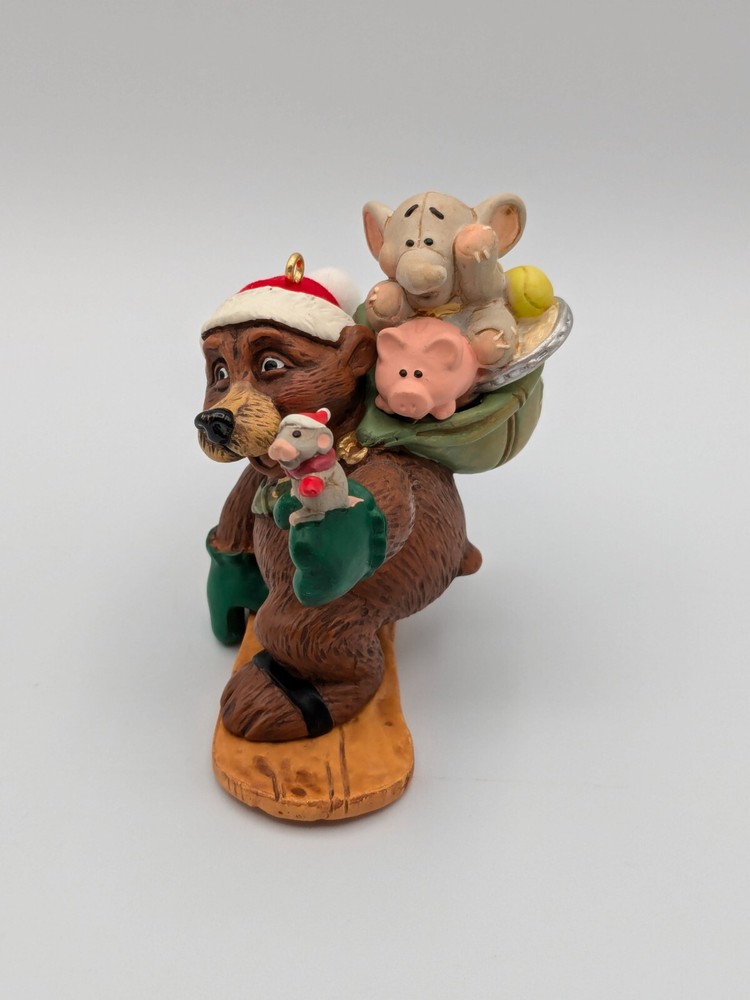 Hallmark Keepsake Up for Fun 2008, 5th & Final in the Nick & Christopher Series