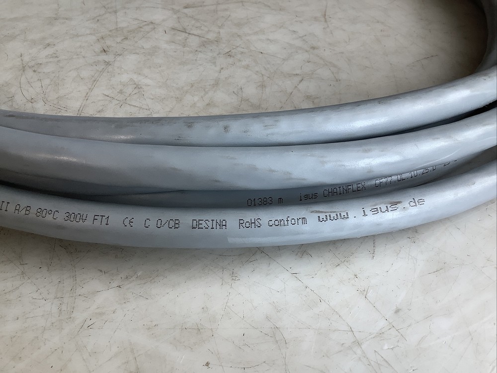 CHAINFLEX CF77.UL.10.25.D CABLE 6M
