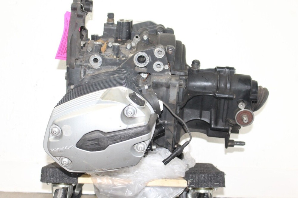 2007 BMW R1200RT Engine Motor Transmission
