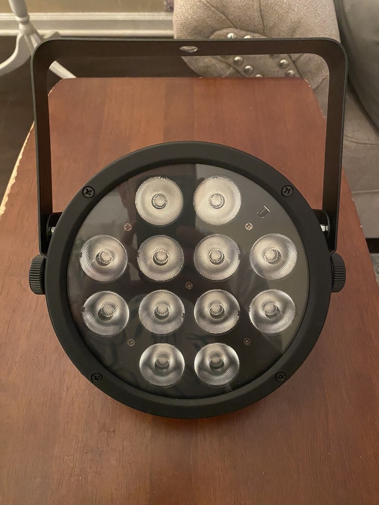 Professional Deejay Lighting With Stand