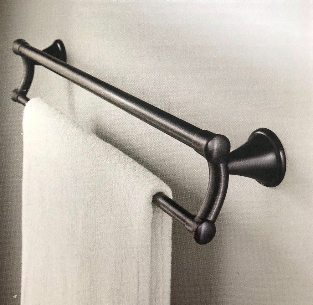Delta 24" double towel bar Venetian Bronze