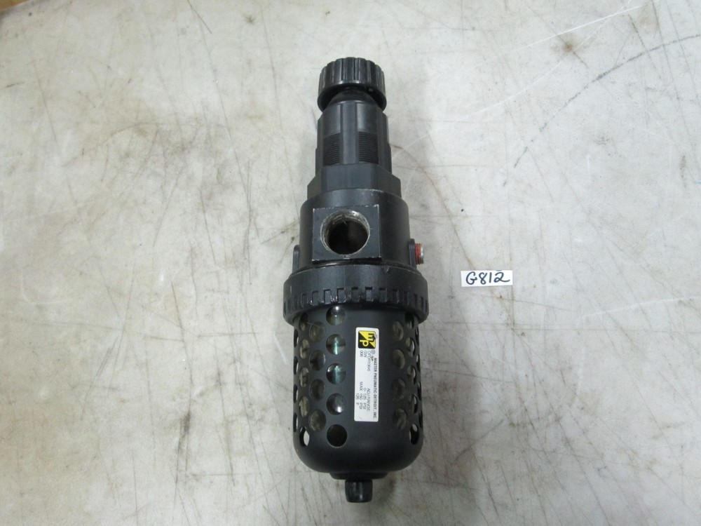 MP Master Pneumatic Filter/Regulator CFDR100-6 0-125# 3/4" FNPT (Used)
