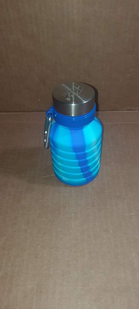 Bottle Zigoo Silicone Collapsible 18oz