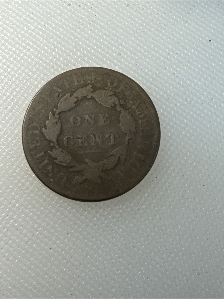 1820 Large Cent FG