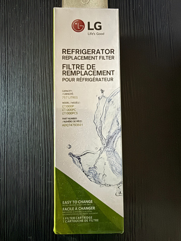 LT1000P/ADQ74793501 Replacement Refrigerator Water Filter QUCIK SHIP