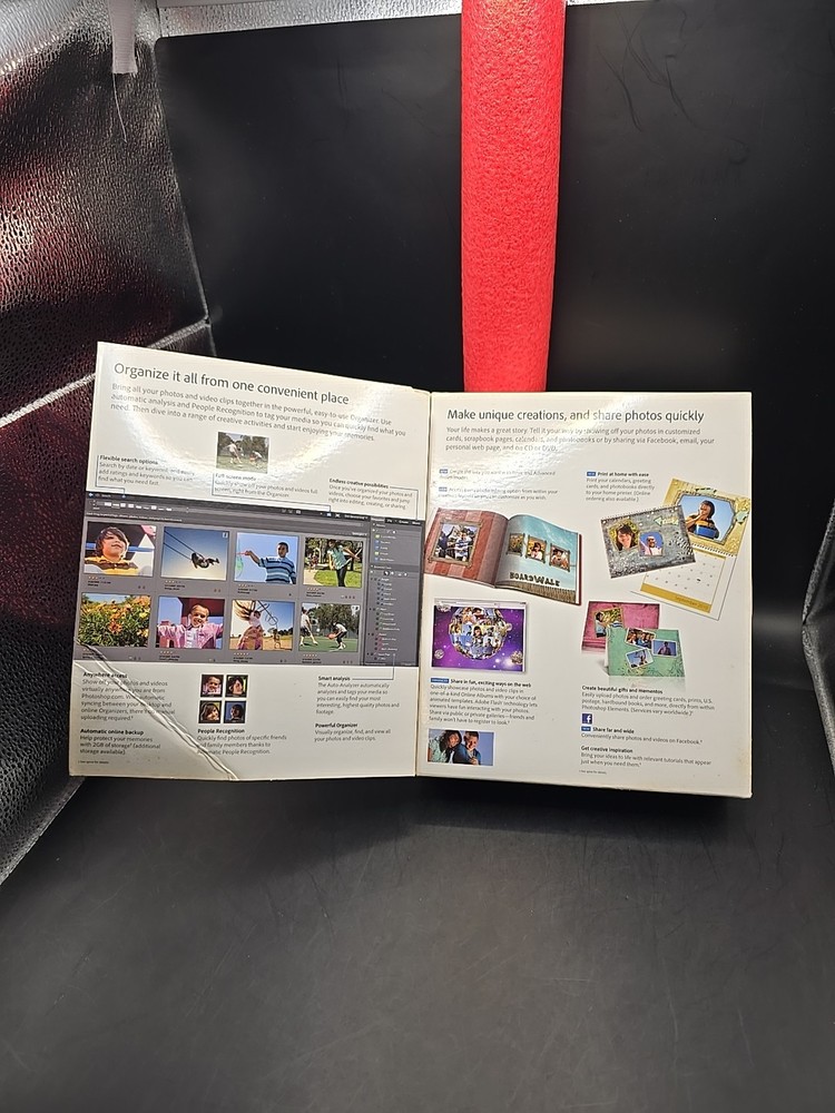 Adobe Photoshop Elements 9 With Serial Number