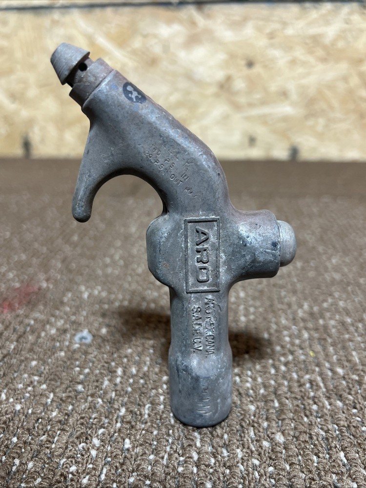 Vintage Aro Air Gun Nozzle
