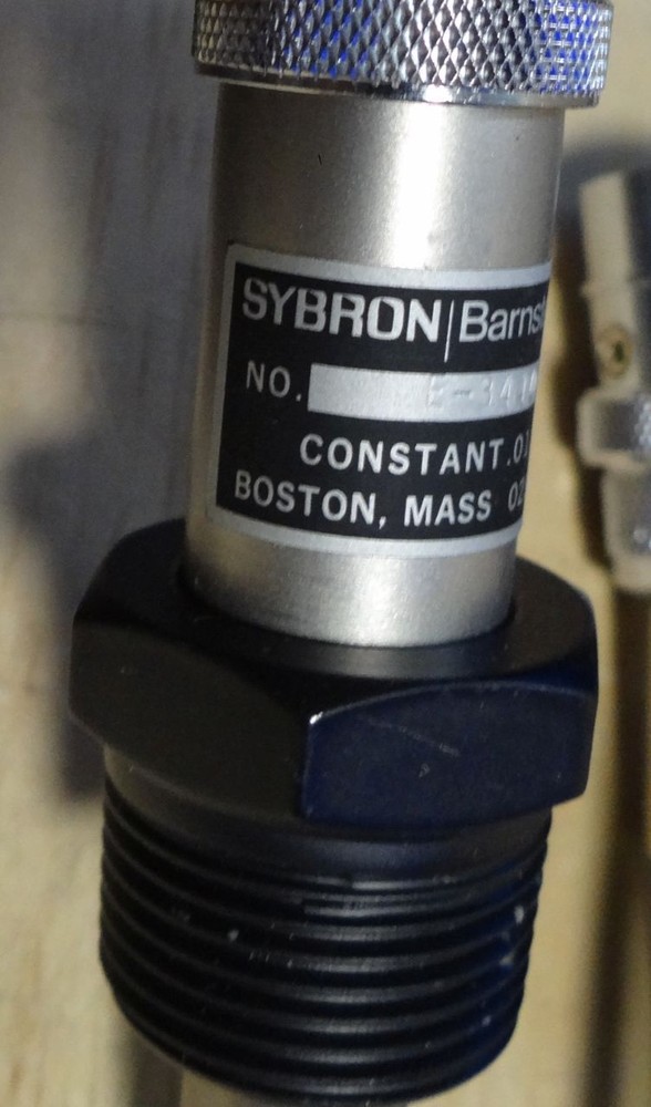 SYBRON BARNSTEAD E-3440 PROXIMITY SENSOR