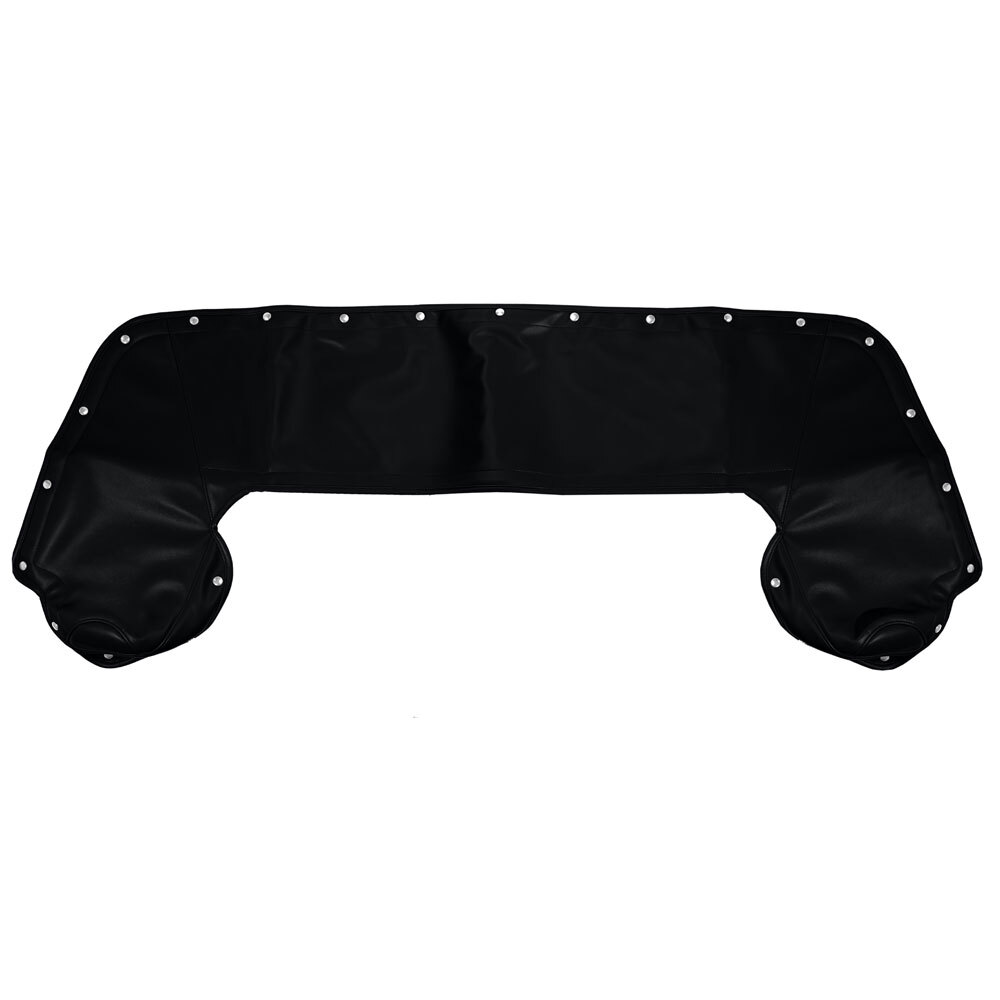 Convertible Top Boot Mustang 1965-1966 Black