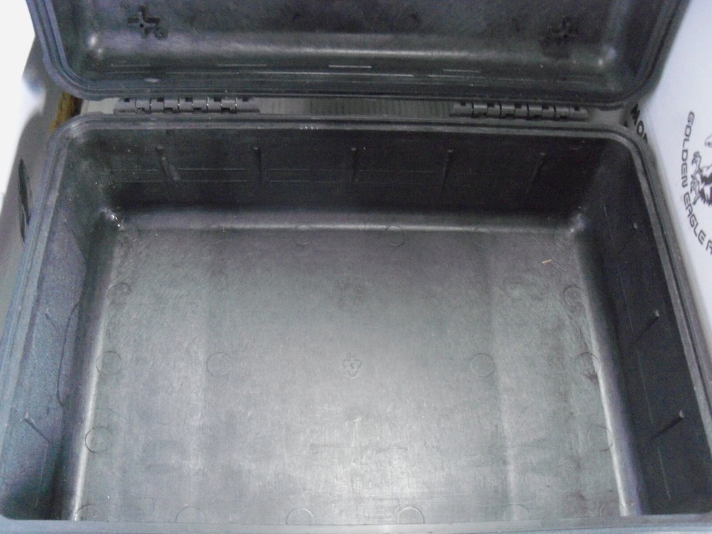 PELICAN CASE (NO FOAM, EMPTY, 1500 MODEL)
