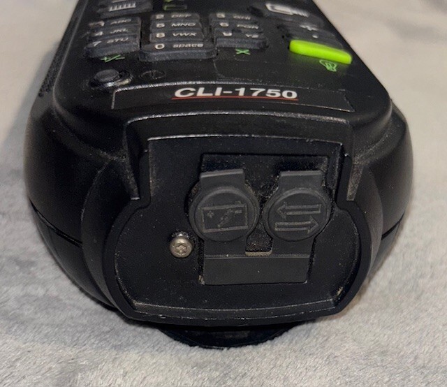 Acterna CLI-1750 CATV Signal Level & Leakage Meter - Untested