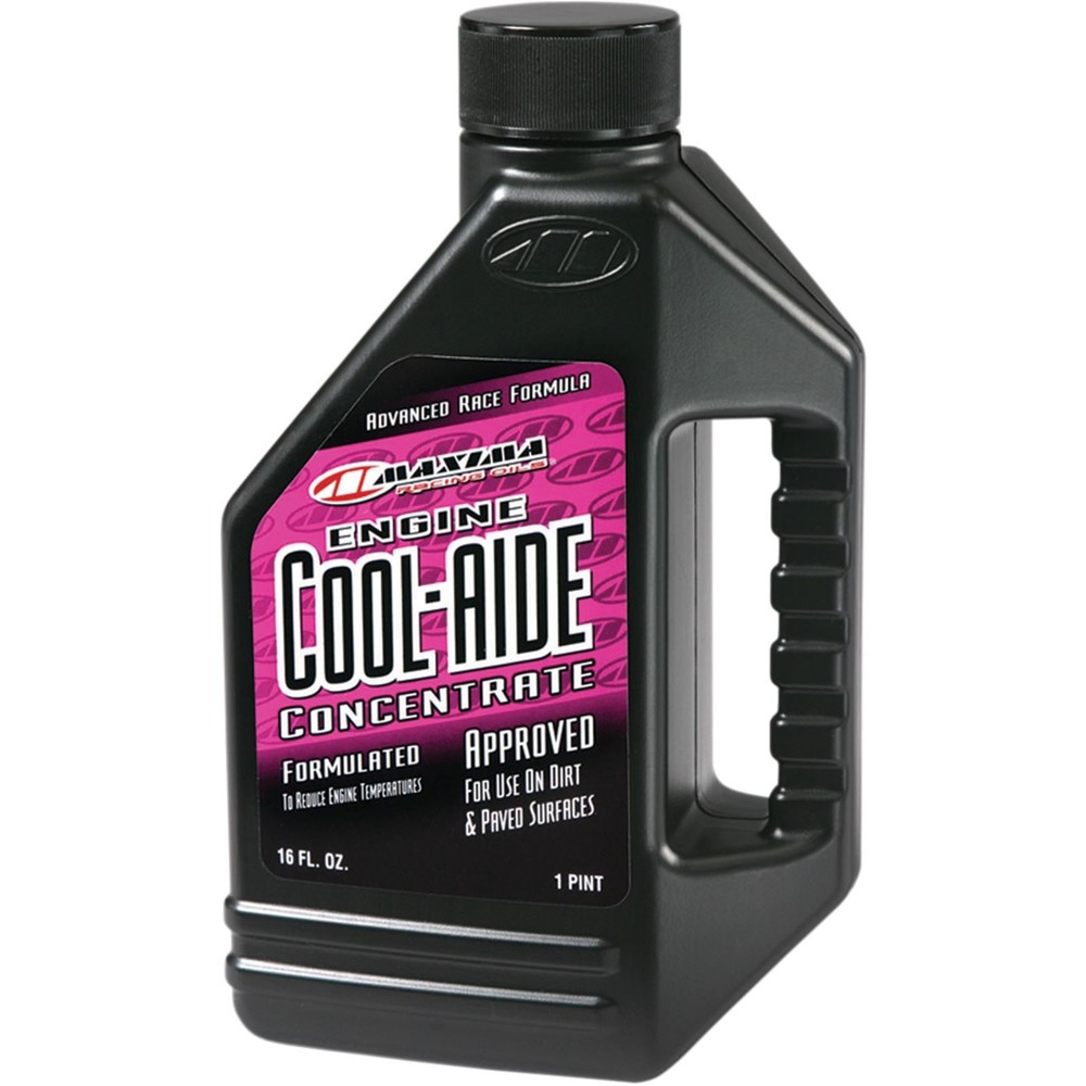 Maxima Engine Cool-Aide 16oz Concentrate 84916