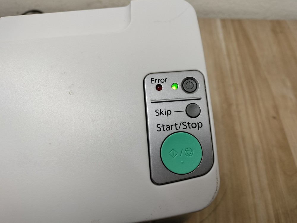 Panasonic KV-S1046C Document Scanner