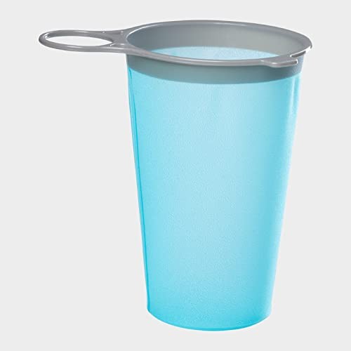Reuseable Race Day Cup (2 Pack) Blue Me Away/White