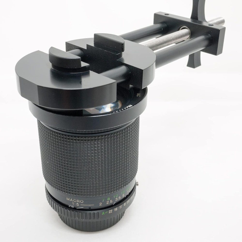 Precision Lens Repair Tool for Filter Ring Adjustment