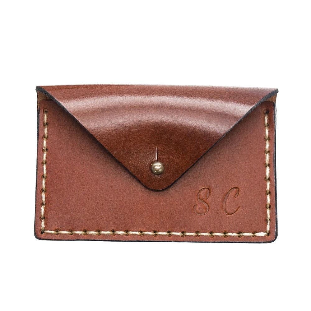 Realeather(R) Crafts Envelope Card Case Kit