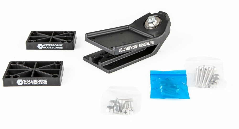 WATERBORNE SKATEBOARD SURF ADAPTER