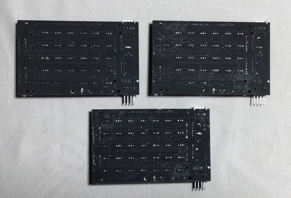 SCC Static Controls CB-0970-007 LED Display [LOT 3]