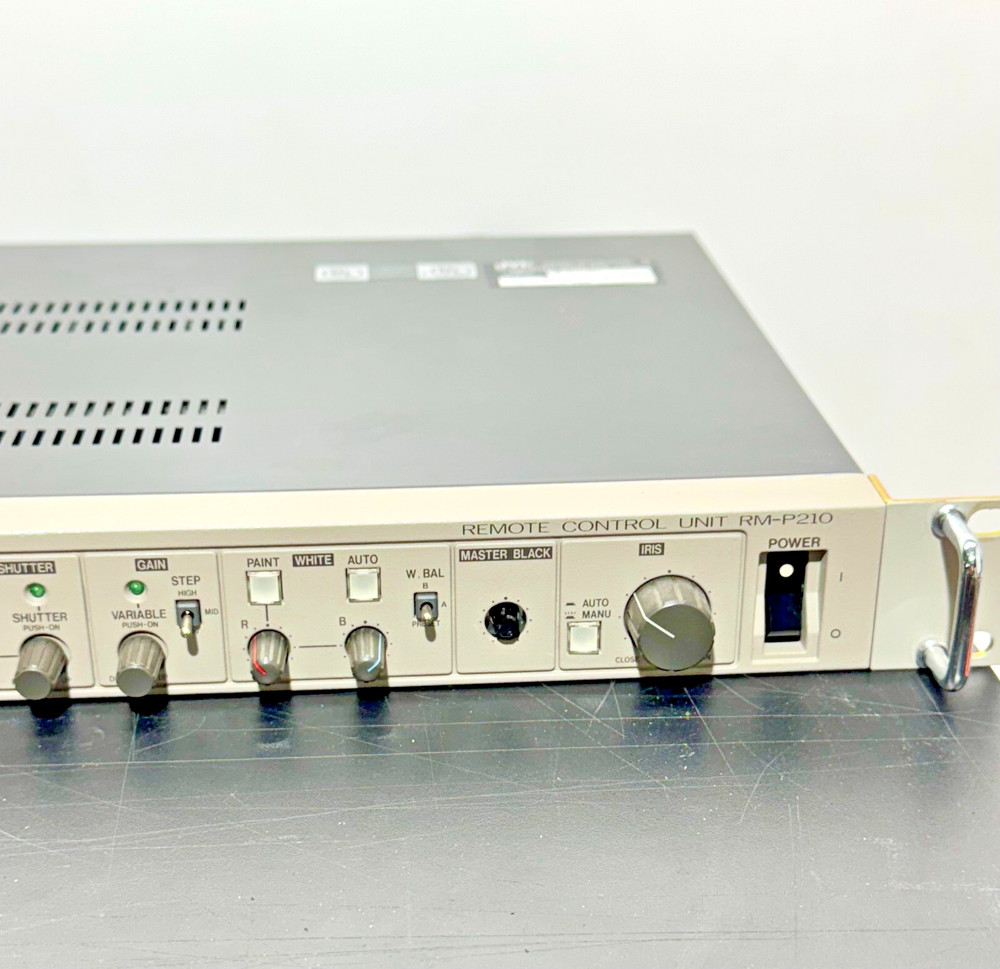 JVC Camera Remote Control Unit RM-P200U