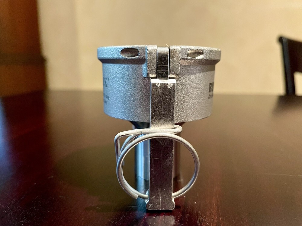 Rubberfab Sani-Lock 1 inch Quick Connect