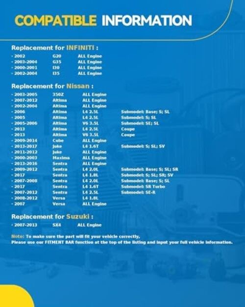Ceramic Front Brake Pads For Cube 2009-2014, 4 Pcs replace # D815A