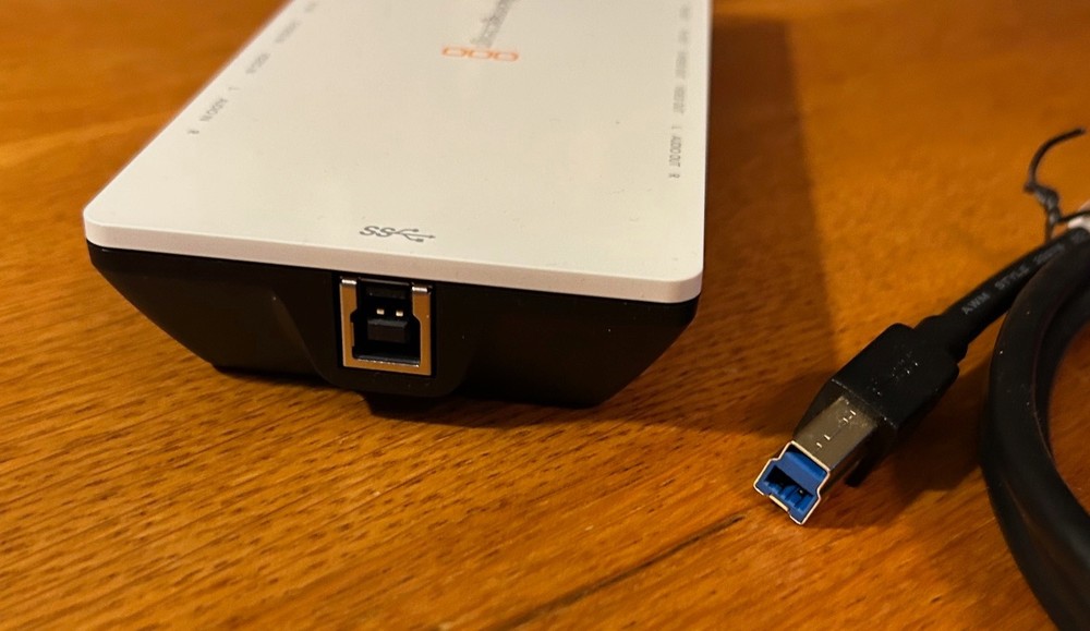 Excellent - Blackmagic Design Intensity Shuttle USB 3.0 Video Capture device