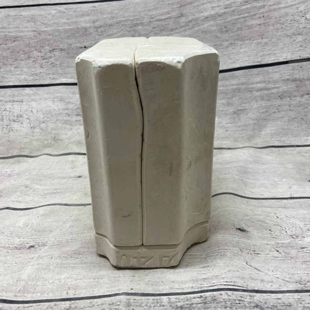 Atlantic Mold Ceramic Casting Mold Angels Nativity A-40