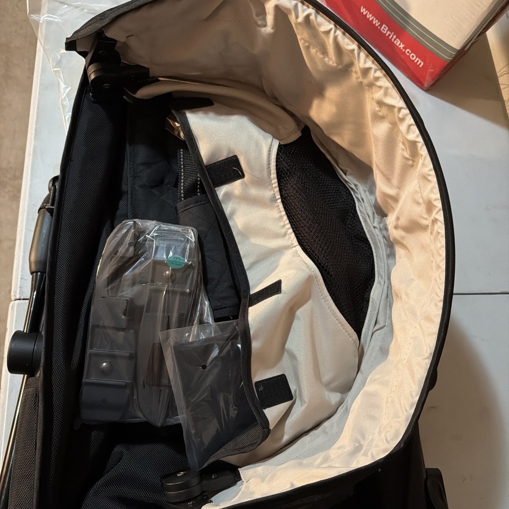 Britax B-Ready Second Seat - New In Open Box