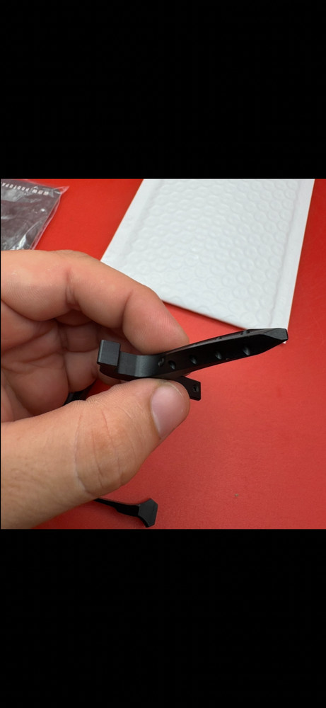 Proto SLG Trigger Kit - Black