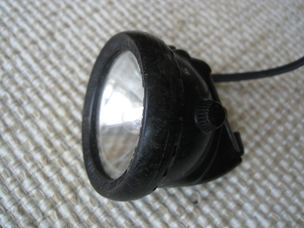 🇺🇸 😃 👍 🛠️ 🔥 vintage wheat electric mining lamp