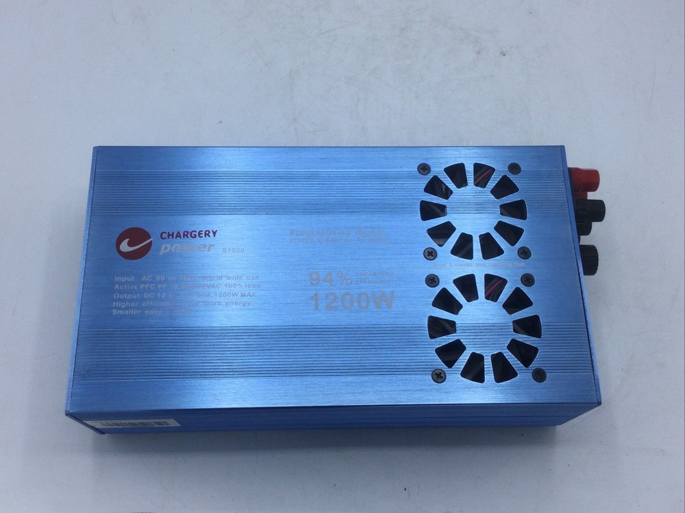 Chargery Power Supply S1200