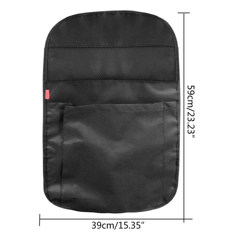 Auto Net Pocket Handbag Holder Universal Storage Organizer Between Seats Driver