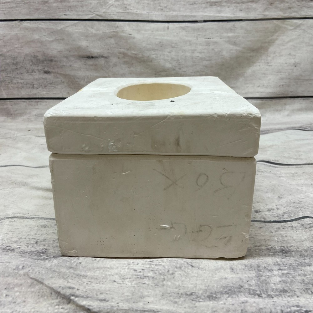 Ceramic Slip Casting Mold Egg Box #680