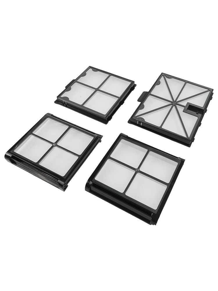 4Pack Pool Filter Set for Dolphin Models User Friendly Design for Maintenance