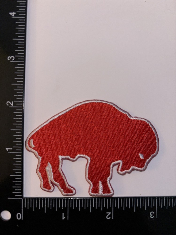 Buffalo Bills iron on patch