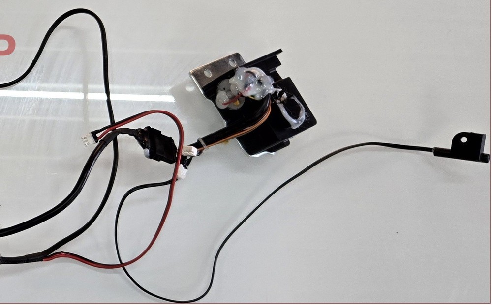 Echelon EX-4S+ Connect Bike Control Board Module