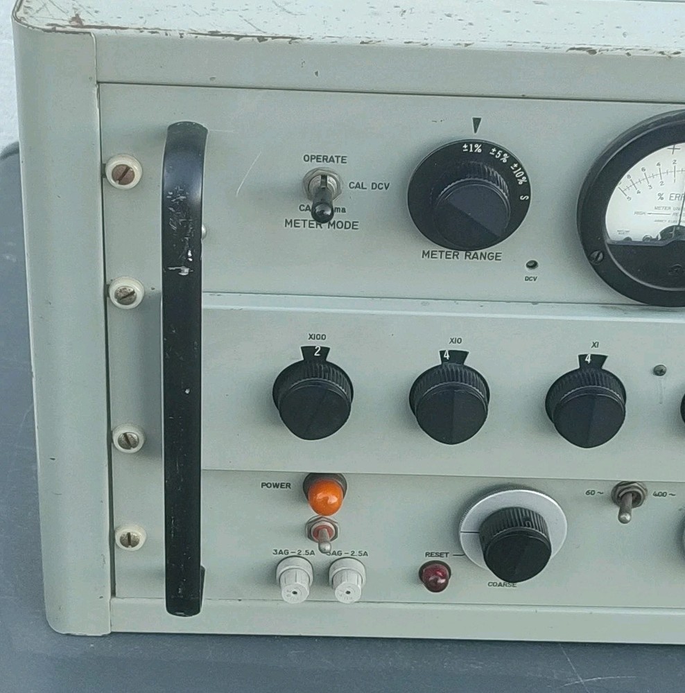 universal calibrator mc-10c abbey electronics