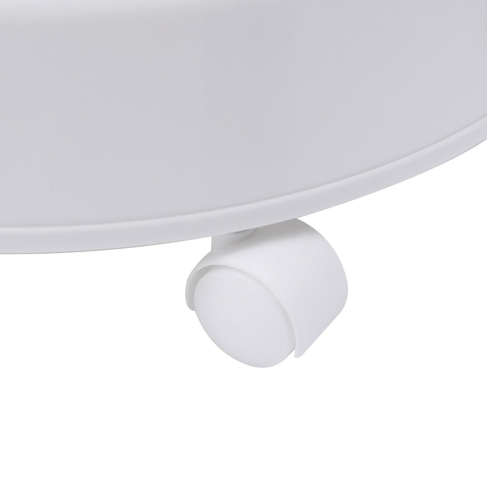 Multi-Layer Storage Shelves Kitchen Storage Cart Rotating Basket Vegetable Rack