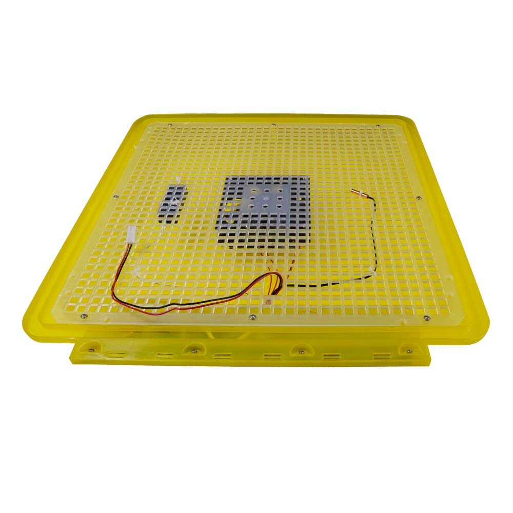 Bird Egg Incubator Poultry Hatcher Breeder Automatic Egg Turning 48 eggs