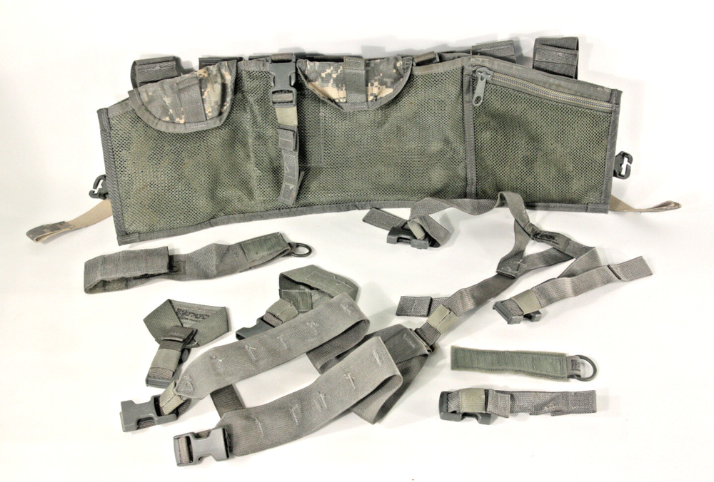 MOLLE II Modular Lightweight Load Carrying Equipment Tactical Assault Panel ACU