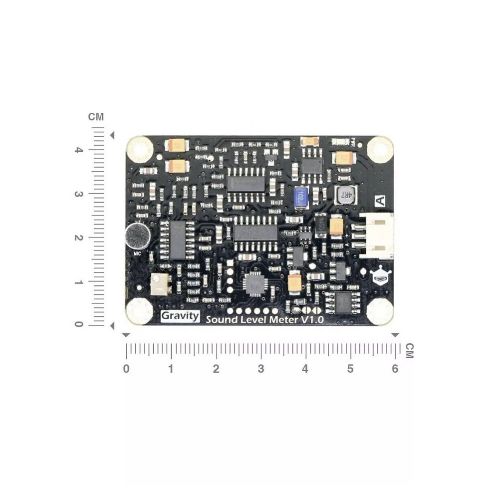 DF Robot: Analog Sound Level Sensor
